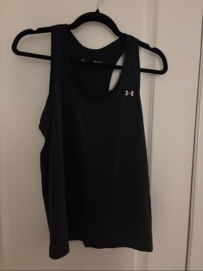Under Armour Women's HeatGear Armour Racer Tank